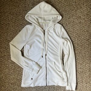 Lilly Pulitzer Velvet Zip-Up